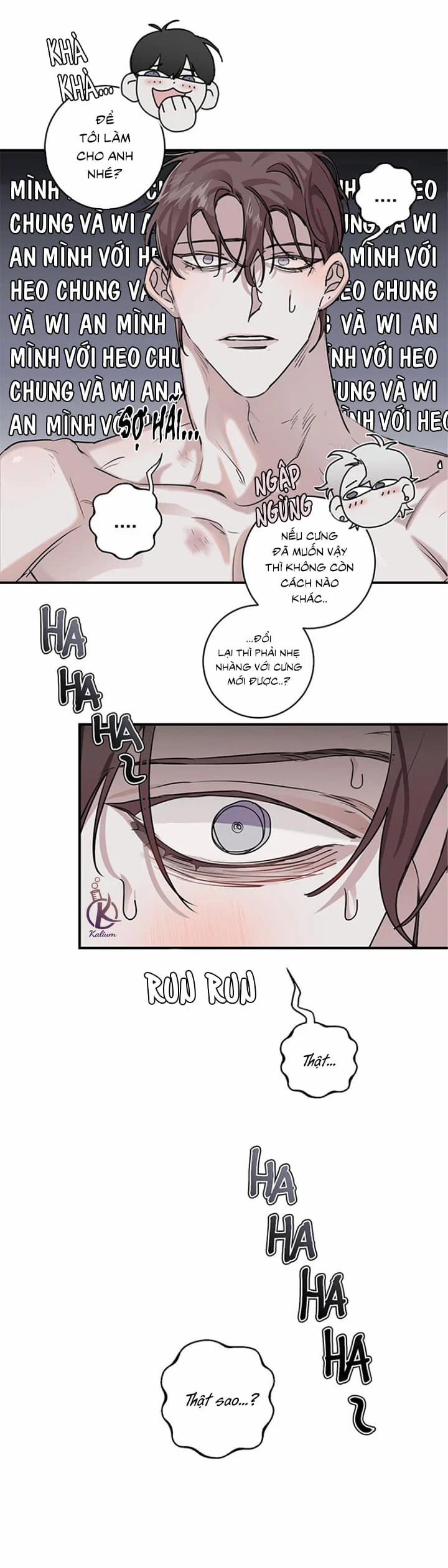 Lãng Mạn Một Chiều 11 trang 6