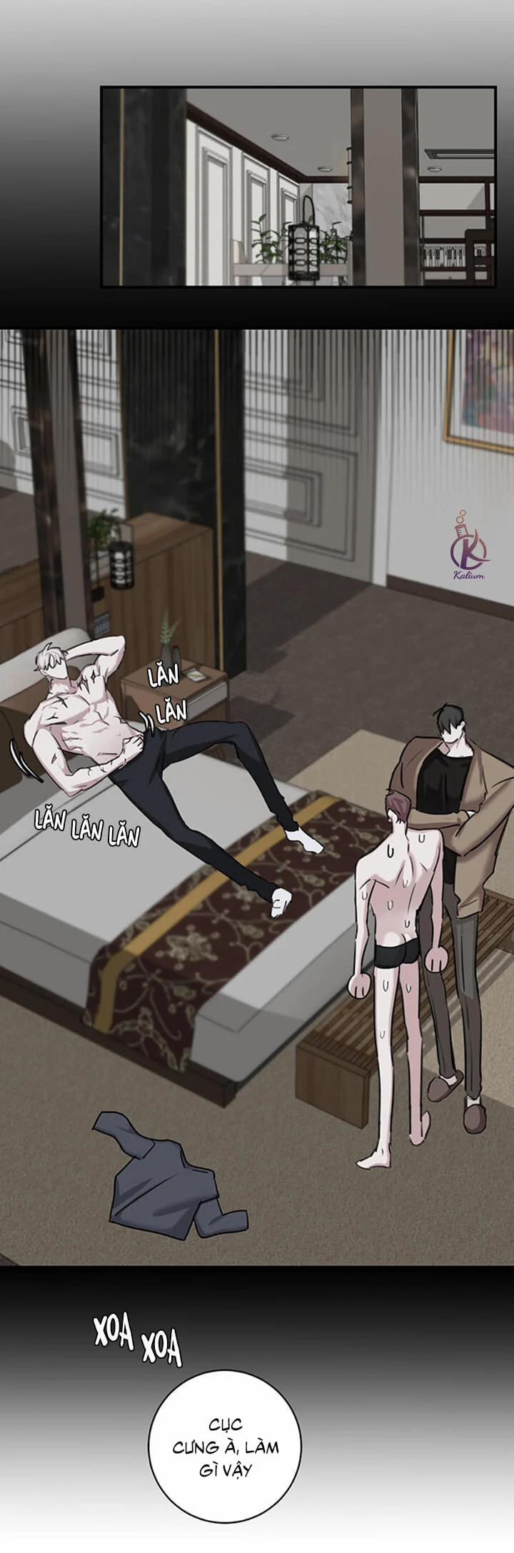 Lãng Mạn Một Chiều 11 trang 8