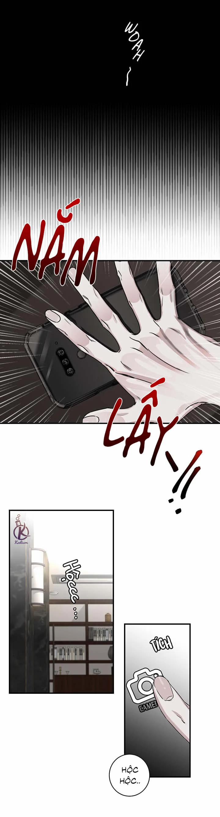 Lãng Mạn Một Chiều 12 trang 13