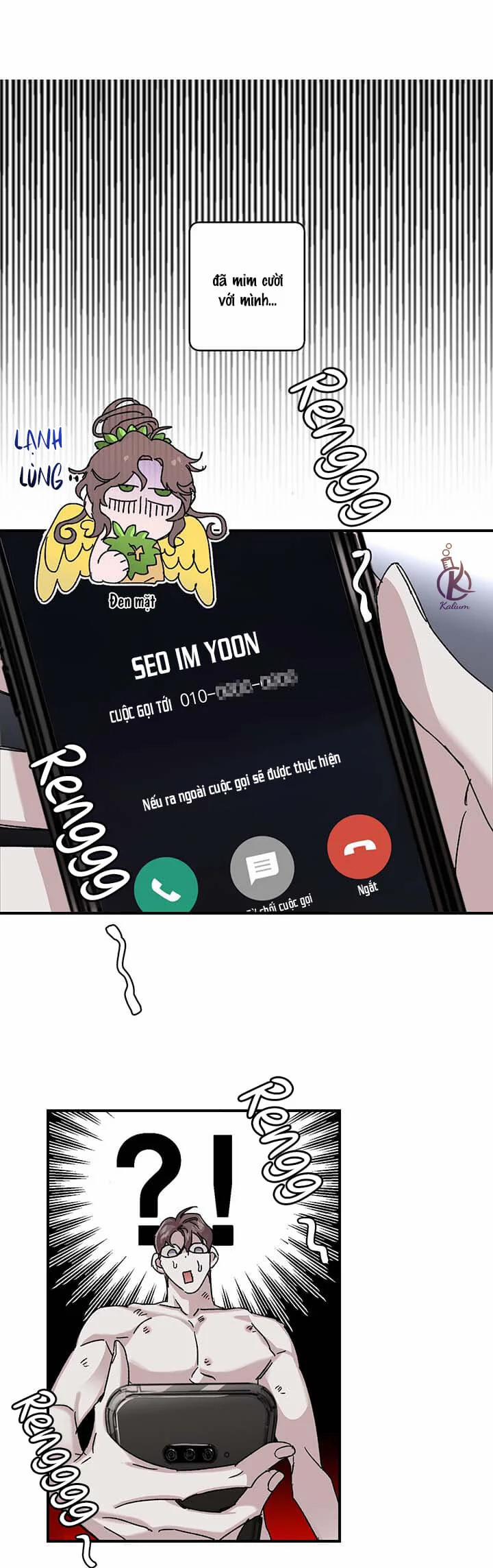 Lãng Mạn Một Chiều 12 trang 15