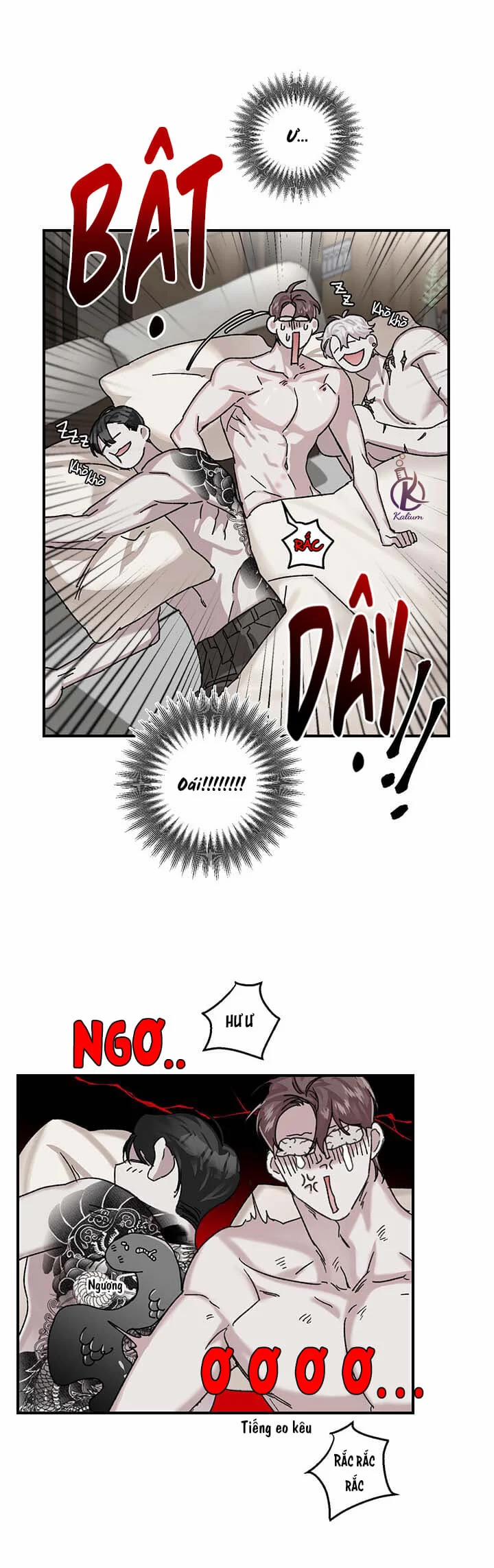 Lãng Mạn Một Chiều 12 trang 6