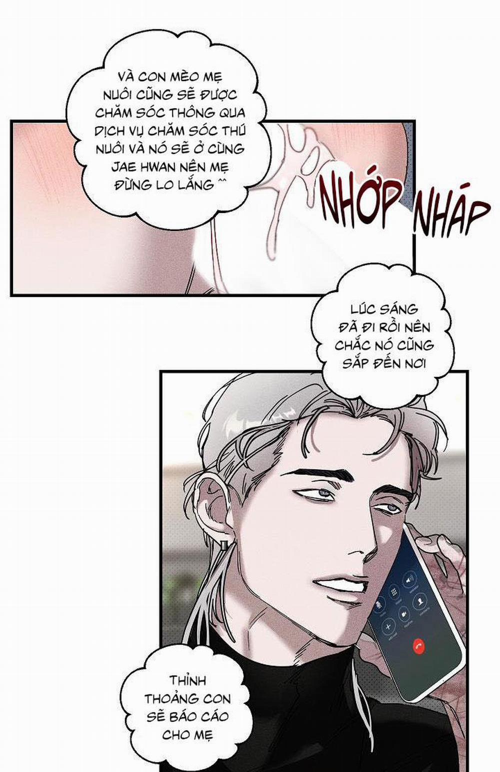 Lãng Mạn Một Chiều 13 trang 30