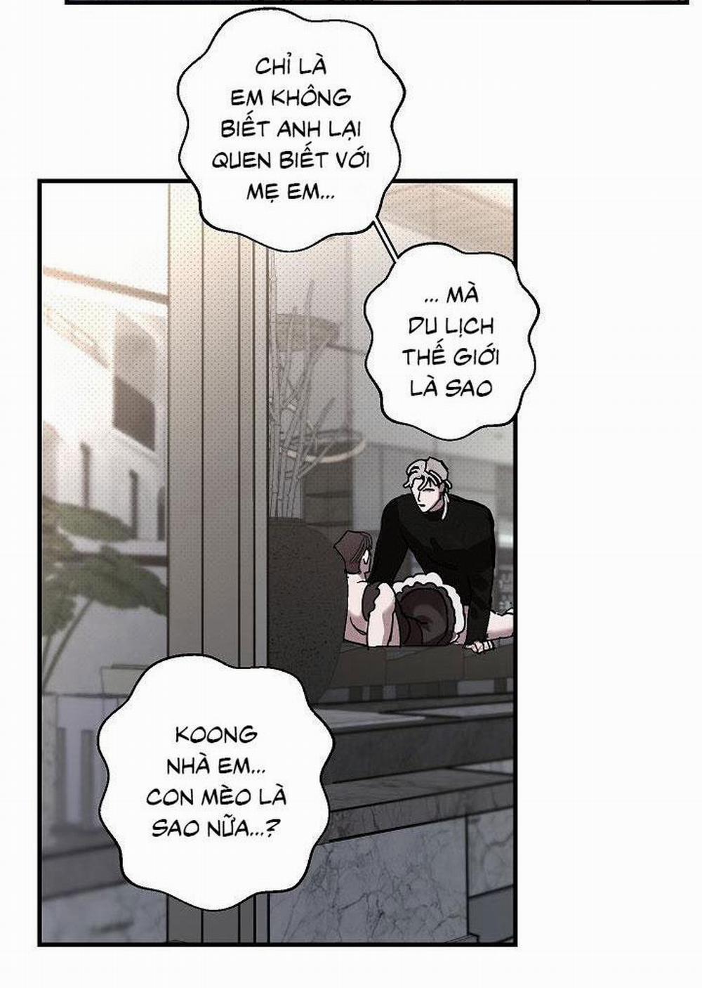 Lãng Mạn Một Chiều 13 trang 36