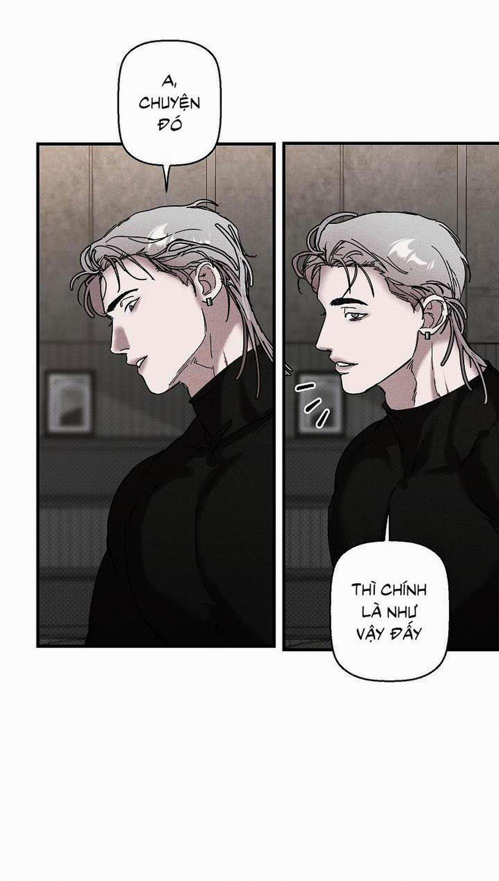 Lãng Mạn Một Chiều 13 trang 37