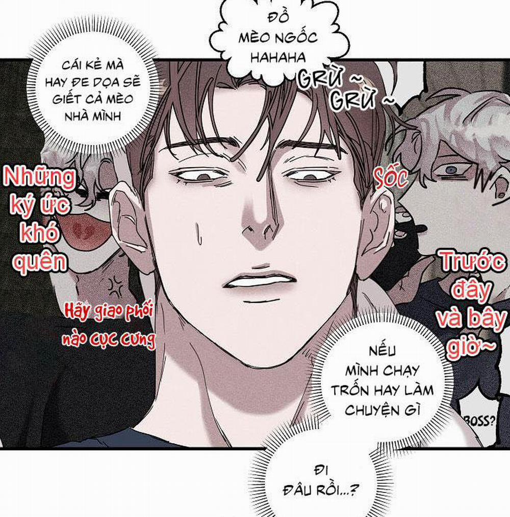 Lãng Mạn Một Chiều 13 trang 51