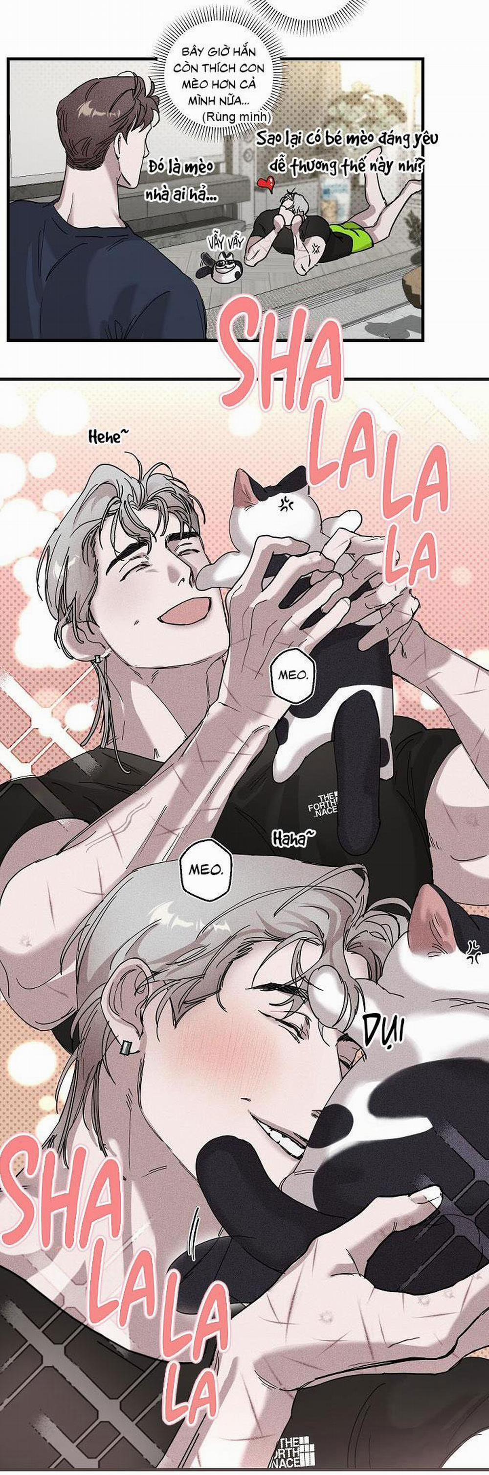 Lãng Mạn Một Chiều 13 trang 52