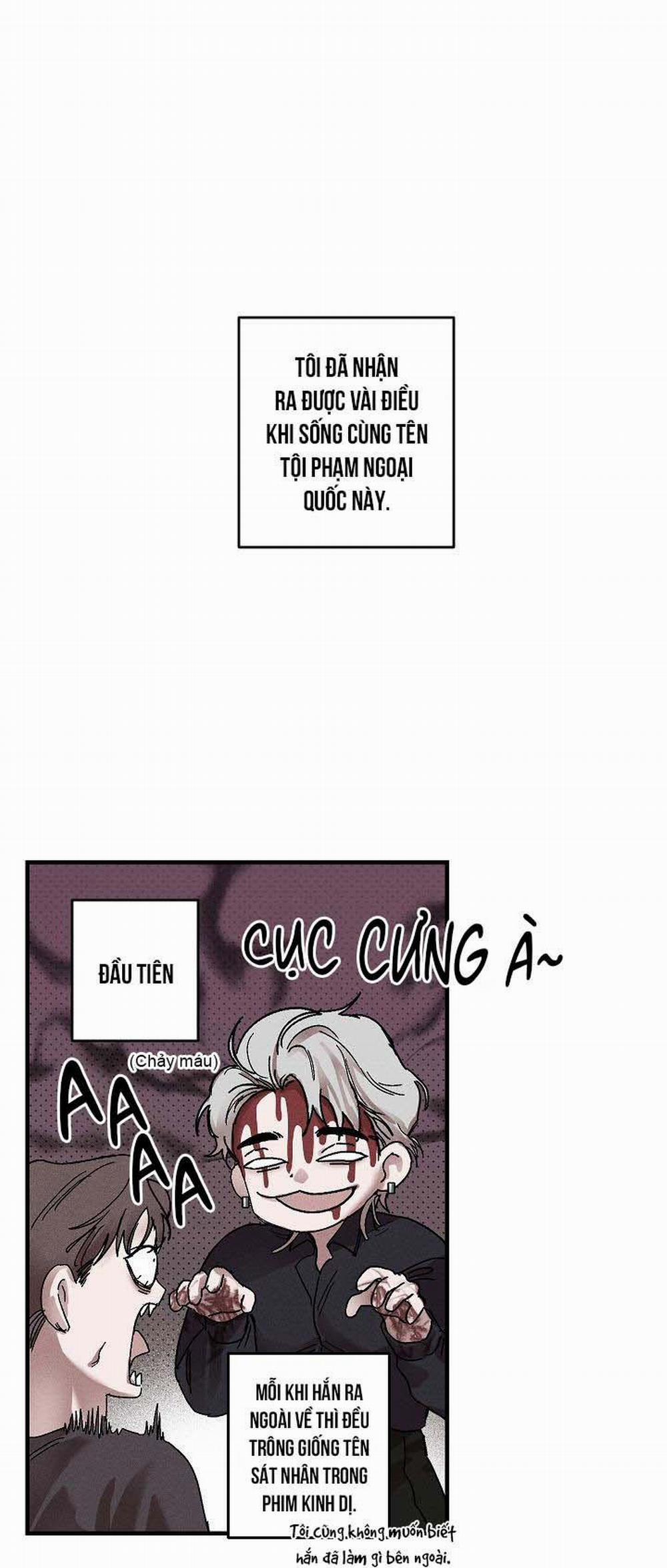 Lãng Mạn Một Chiều 14 trang 0