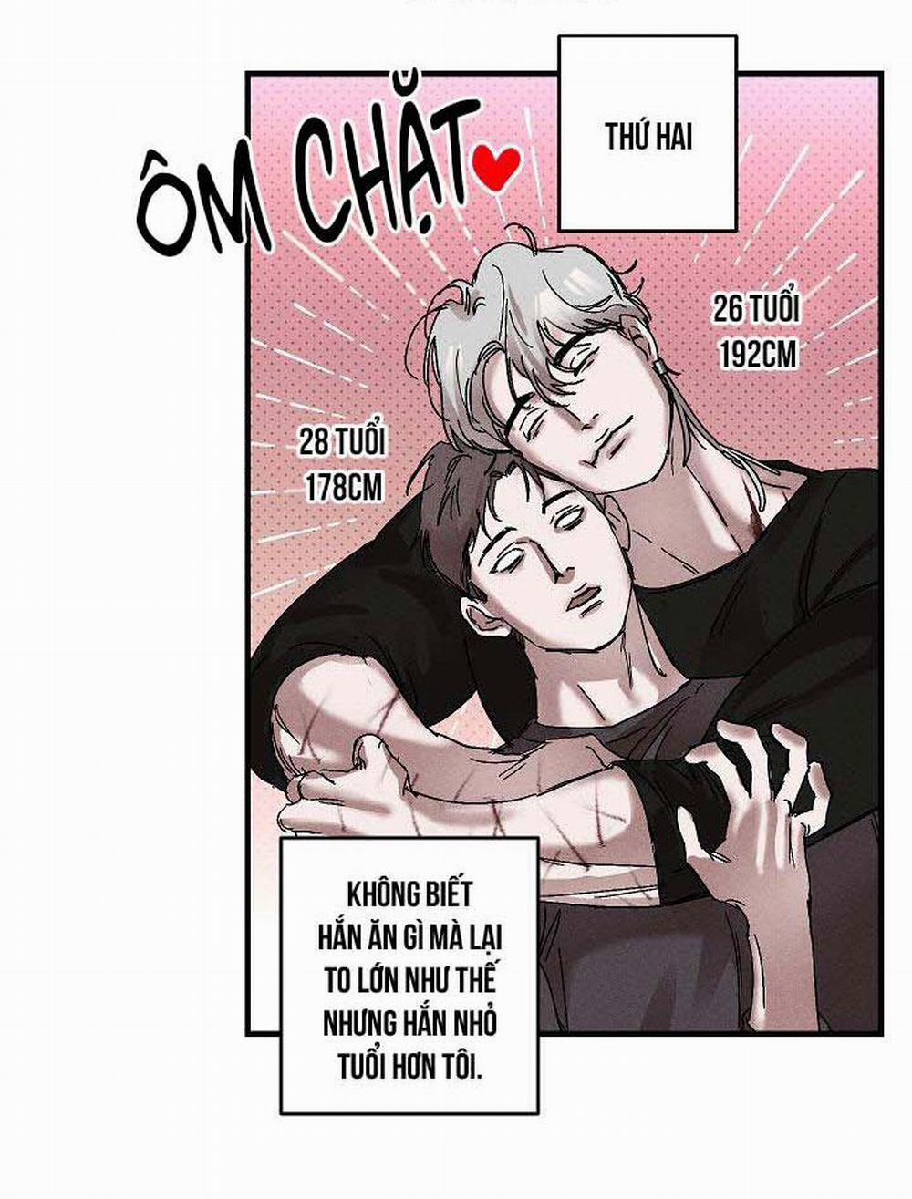 Lãng Mạn Một Chiều 14 trang 1