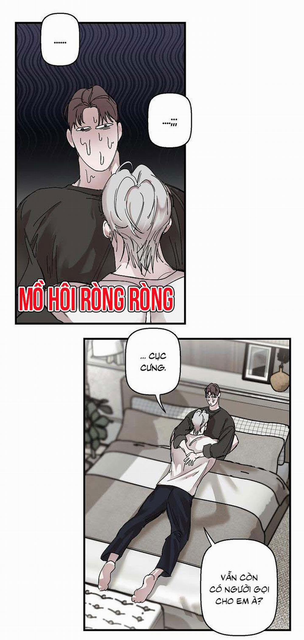 Lãng Mạn Một Chiều 14 trang 10