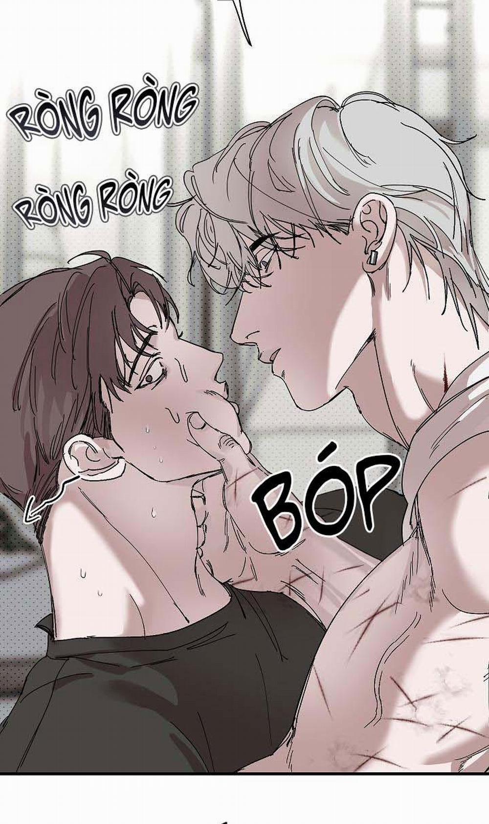 Lãng Mạn Một Chiều 14 trang 12