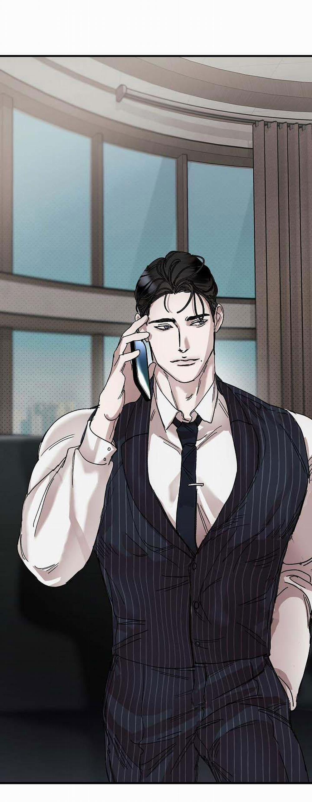 Lãng Mạn Một Chiều 14 trang 18