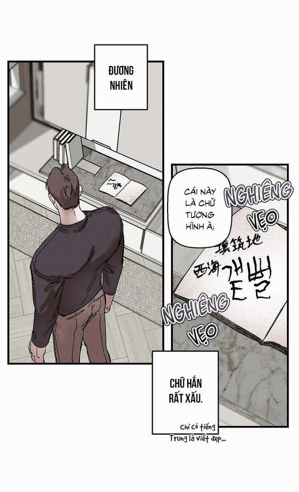 Lãng Mạn Một Chiều 14 trang 3