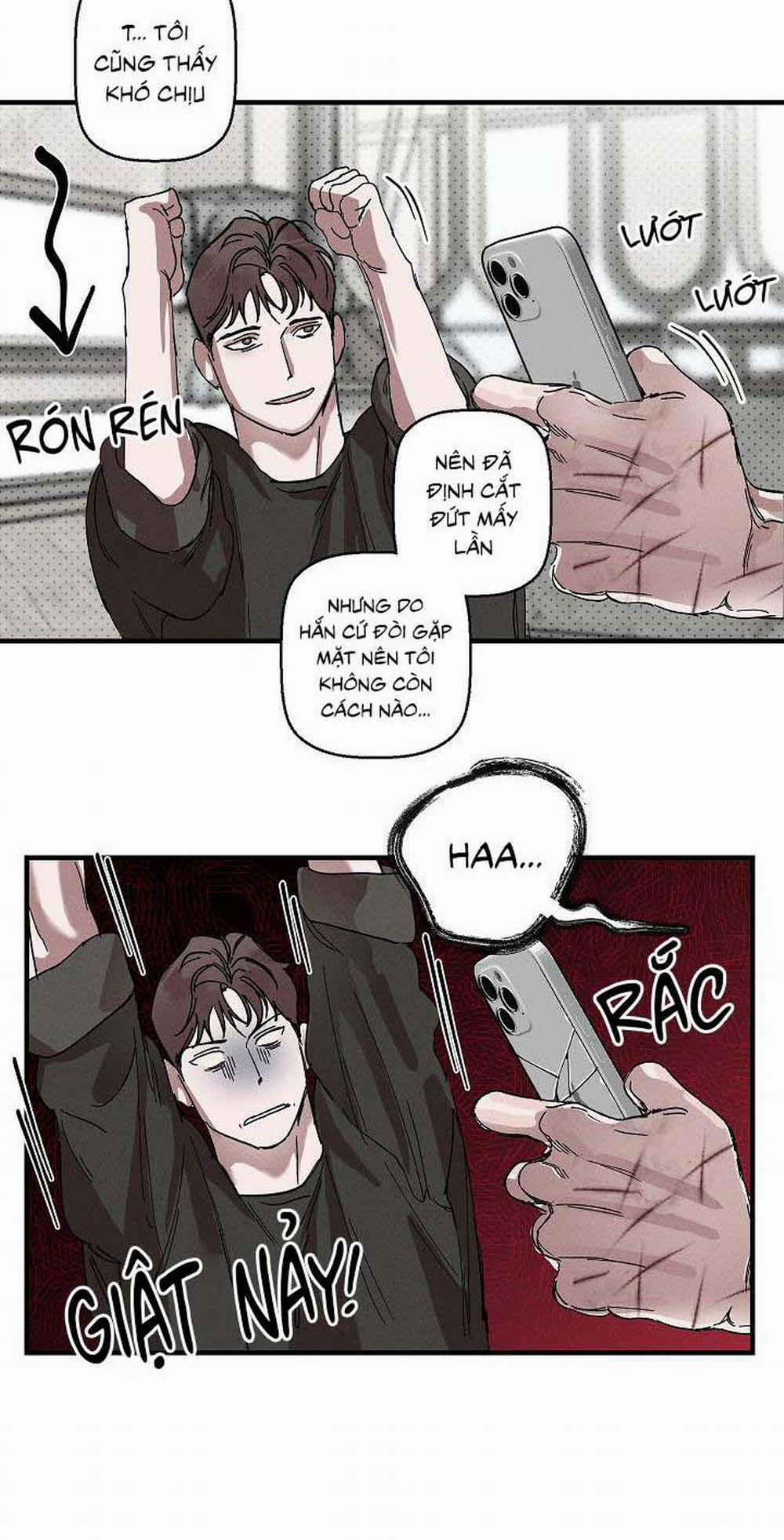 Lãng Mạn Một Chiều 14 trang 33