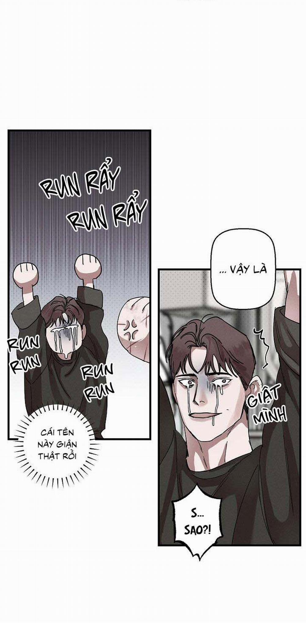 Lãng Mạn Một Chiều 14 trang 35