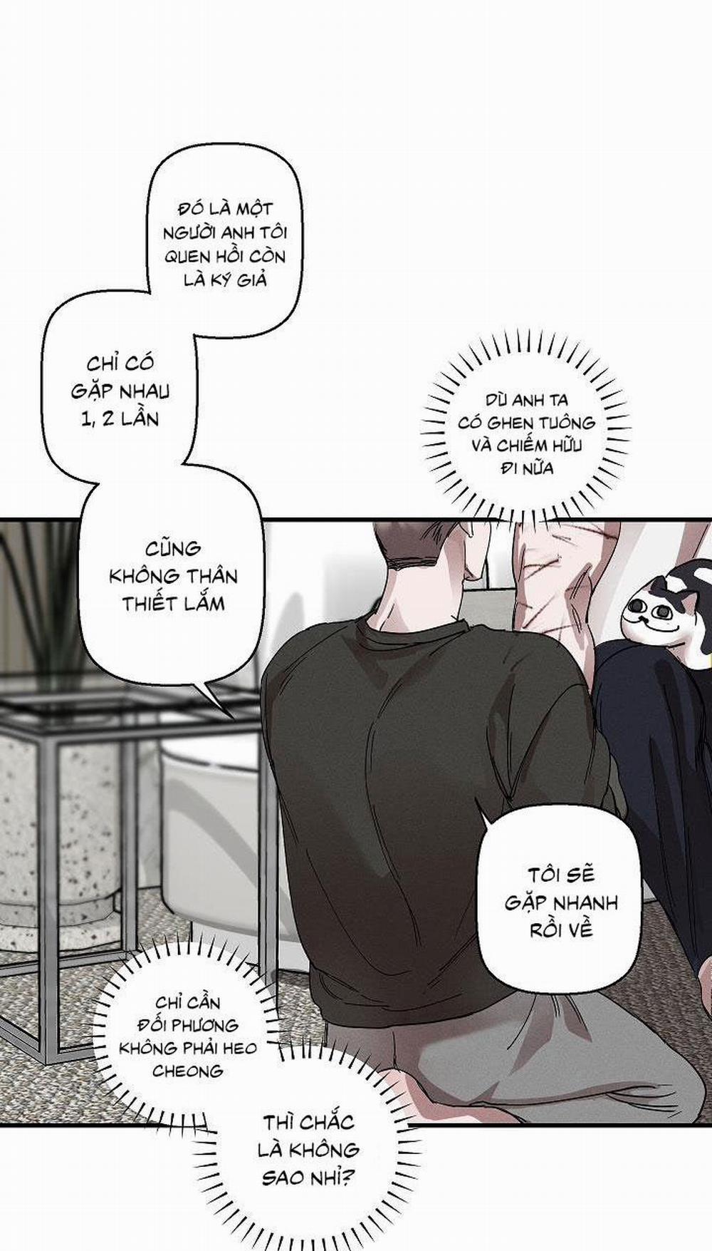 Lãng Mạn Một Chiều 14 trang 41