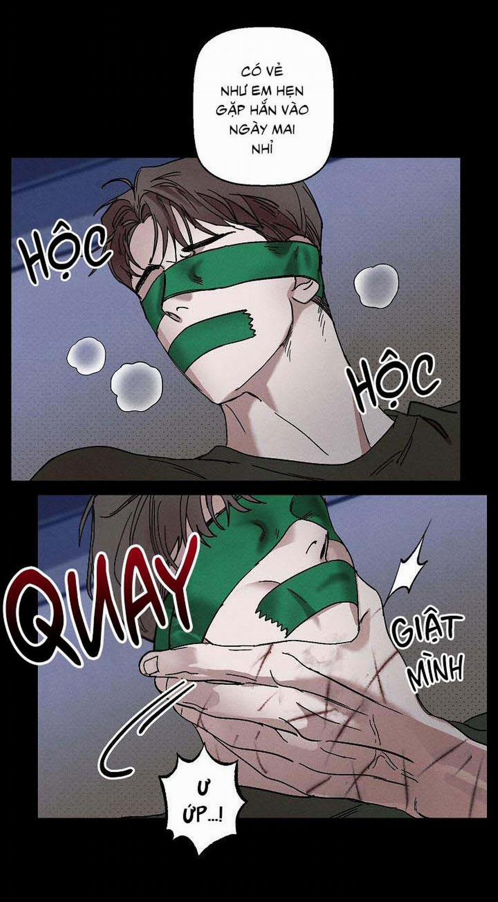 Lãng Mạn Một Chiều 14 trang 58