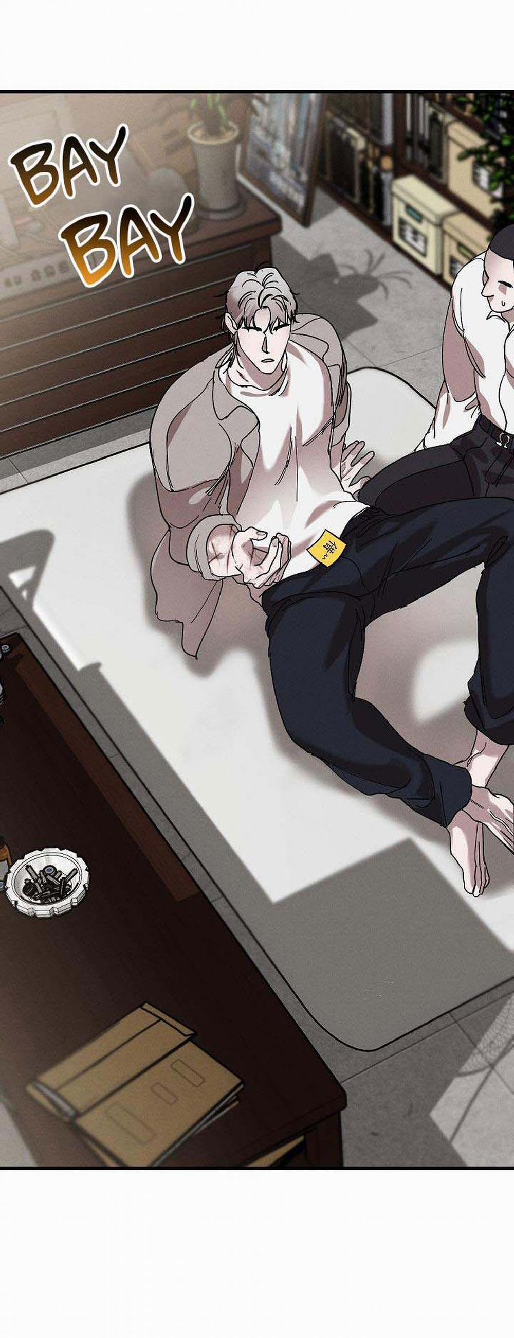 Lãng Mạn Một Chiều 14 trang 68