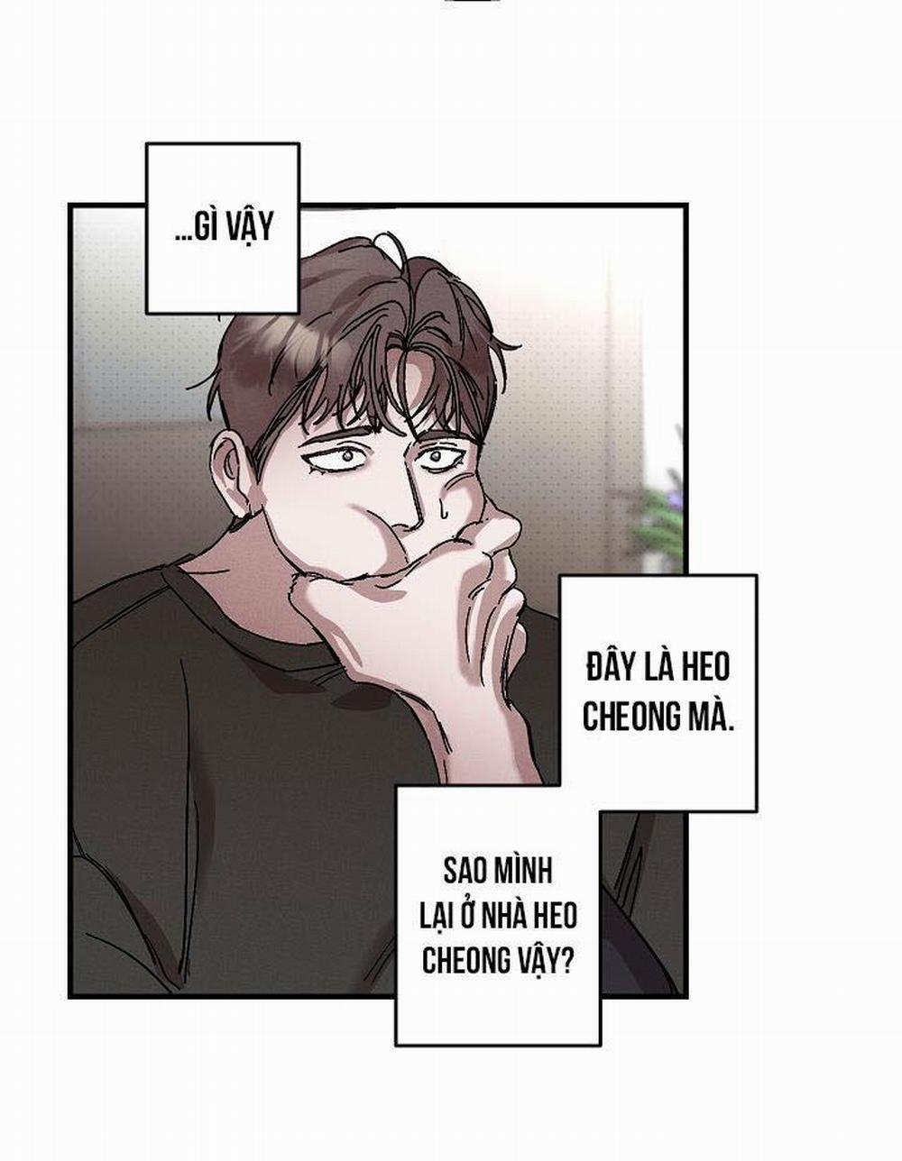 Lãng Mạn Một Chiều 15 trang 15