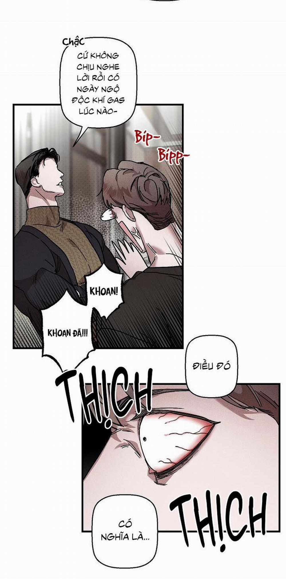 Lãng Mạn Một Chiều 15 trang 20