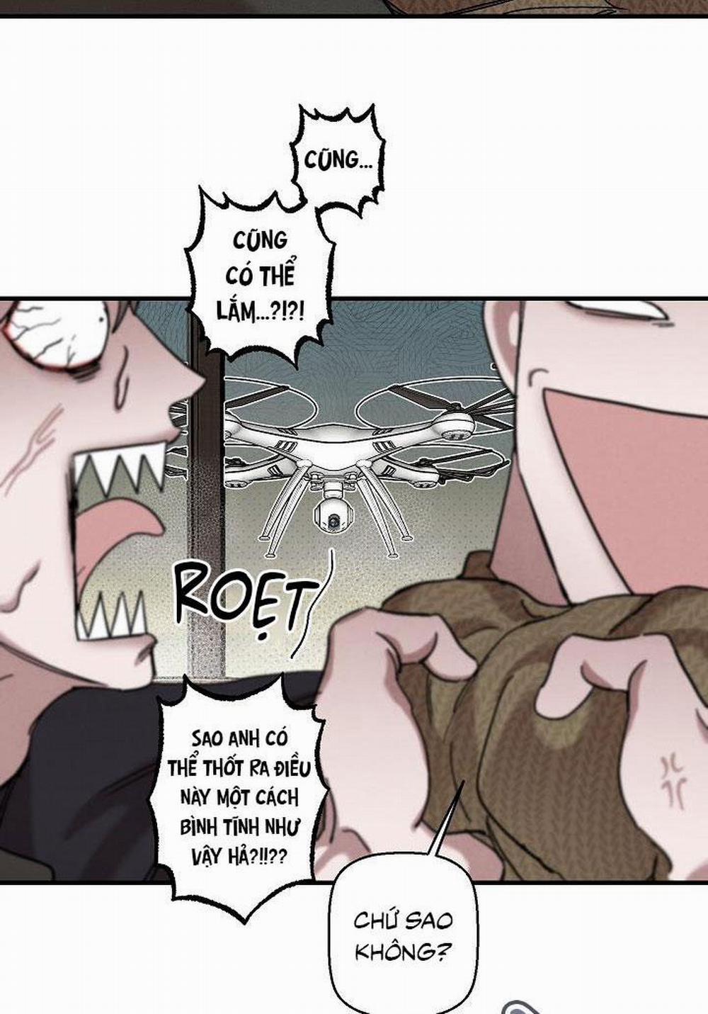 Lãng Mạn Một Chiều 15 trang 22