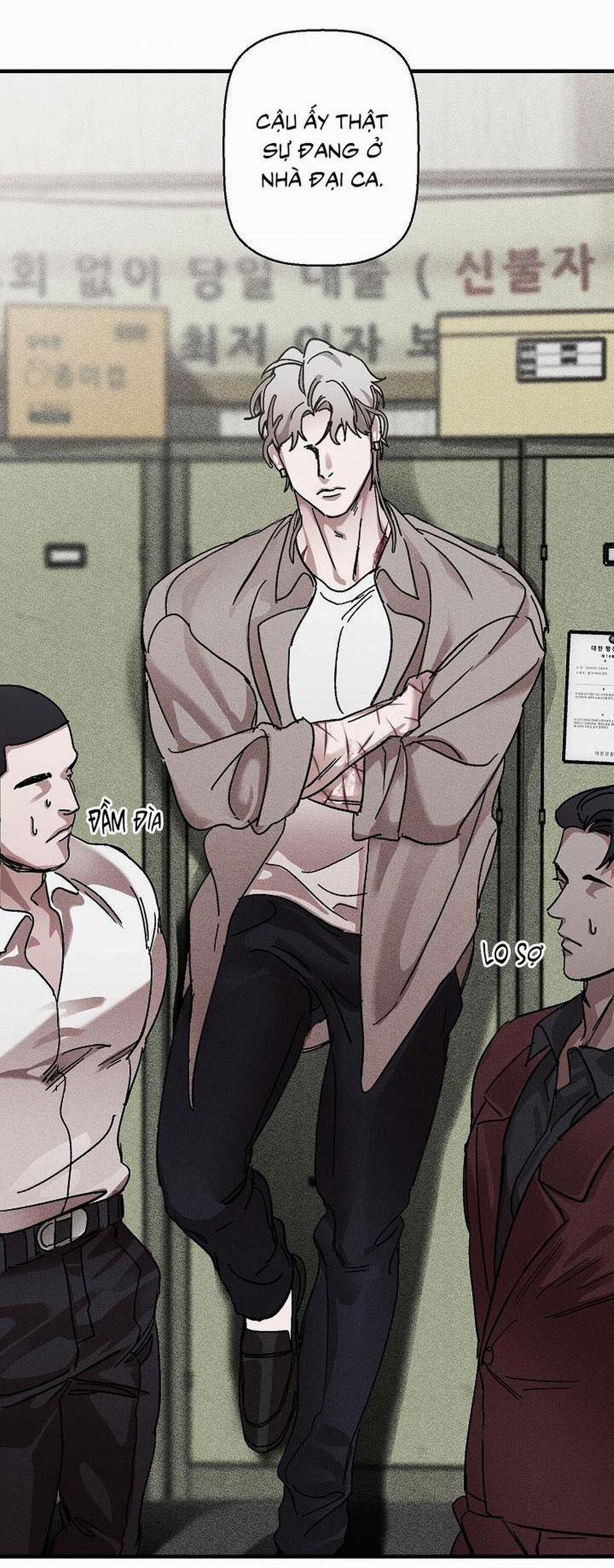 Lãng Mạn Một Chiều 15 trang 26