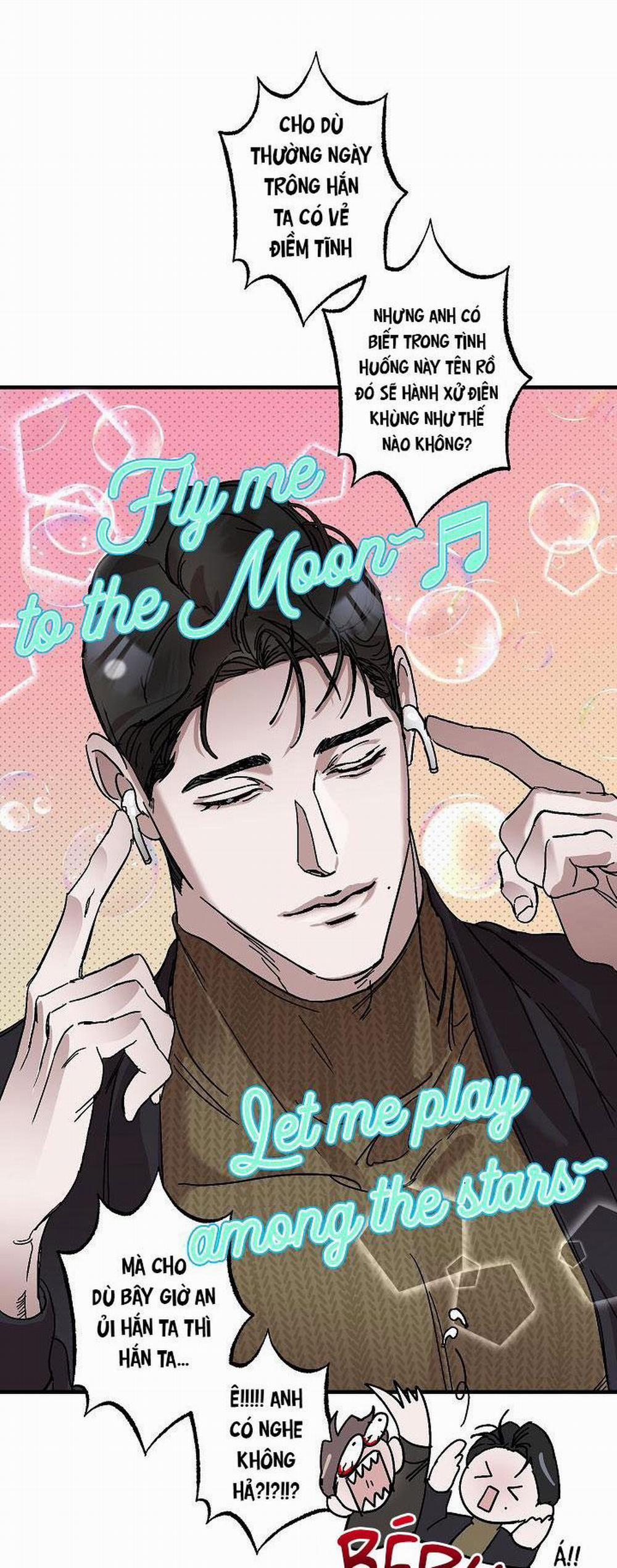 Lãng Mạn Một Chiều 15 trang 33