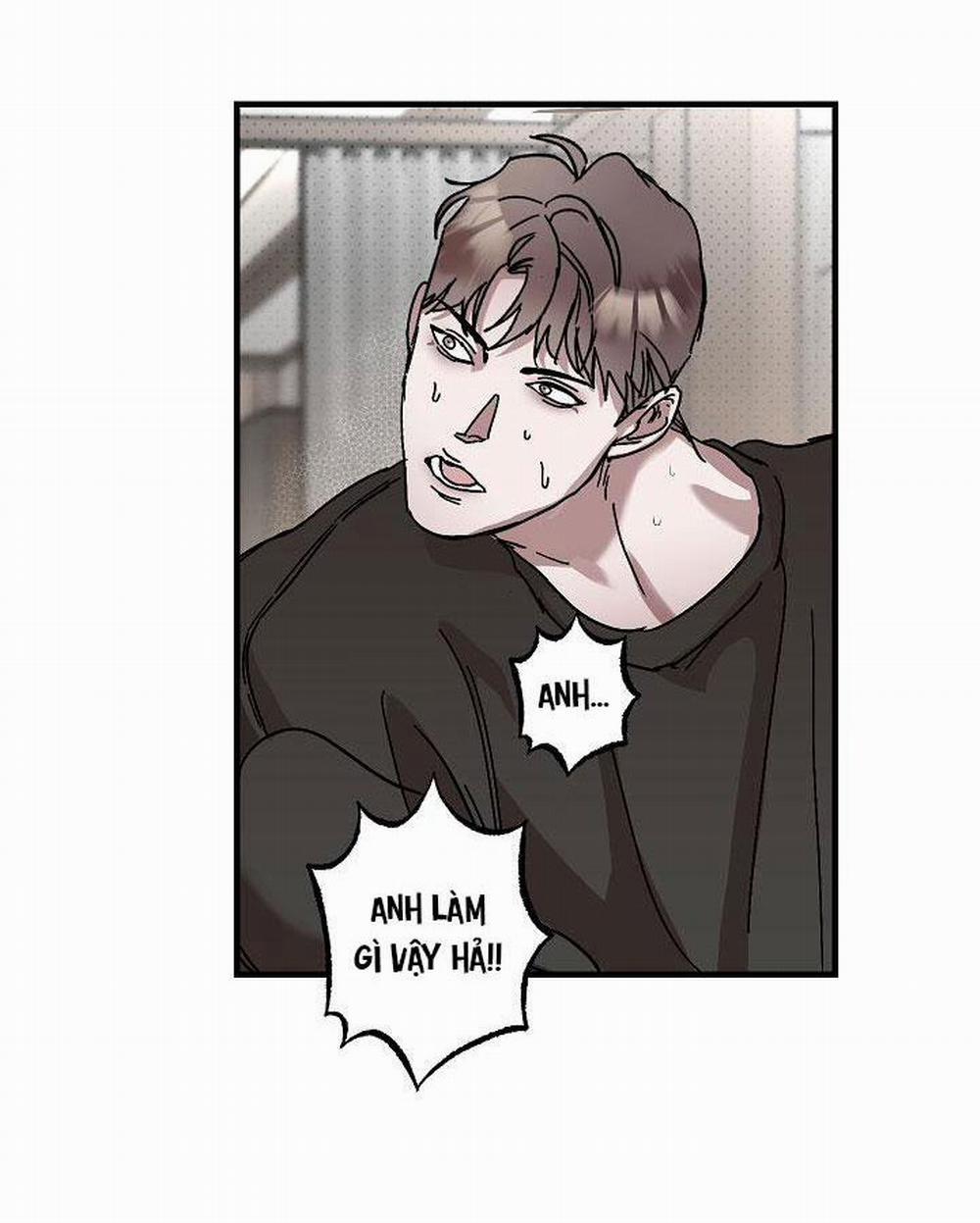 Lãng Mạn Một Chiều 15 trang 37