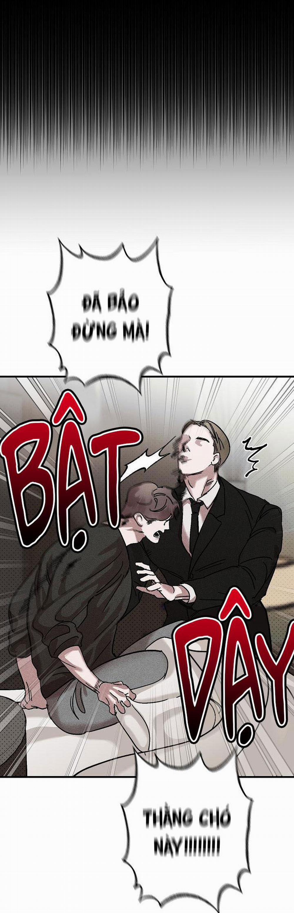 Lãng Mạn Một Chiều 15 trang 7