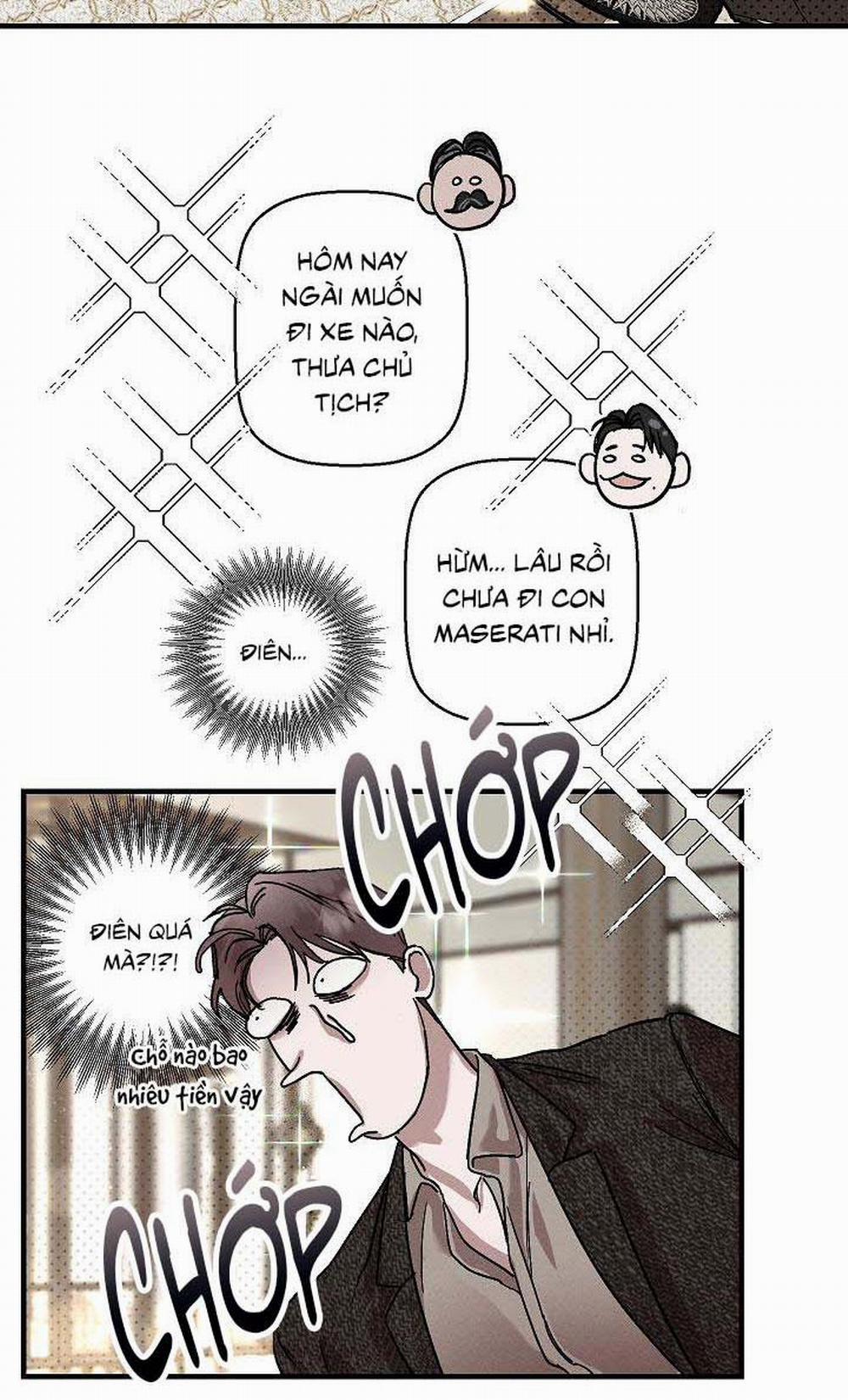 Lãng Mạn Một Chiều 16 trang 12