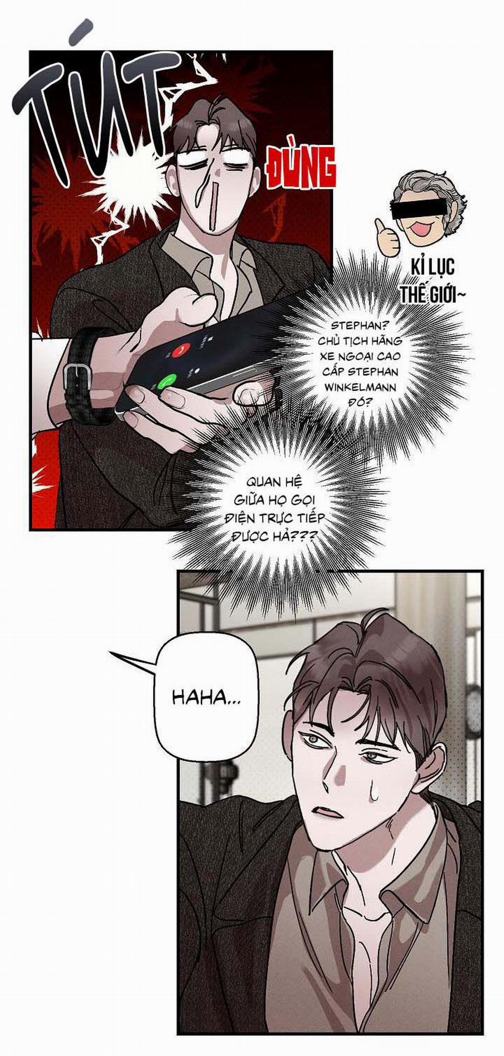 Lãng Mạn Một Chiều 16 trang 22