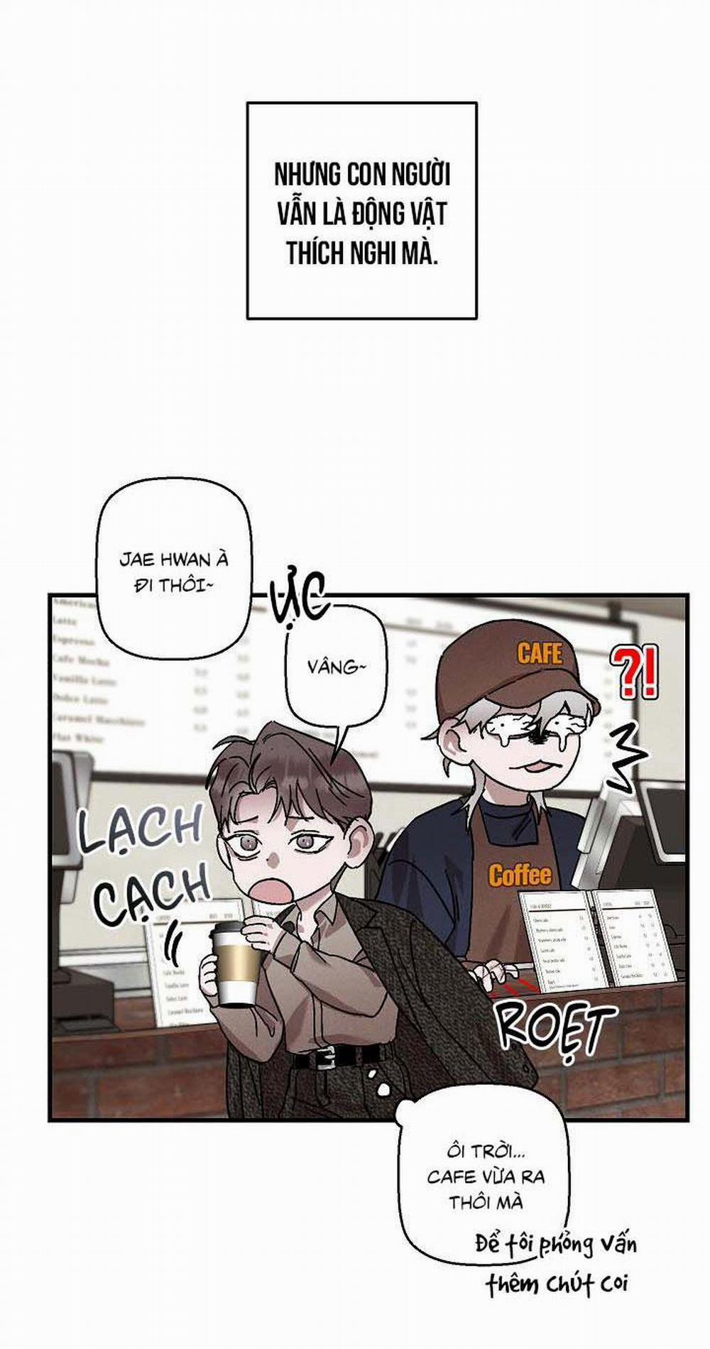 Lãng Mạn Một Chiều 16 trang 28