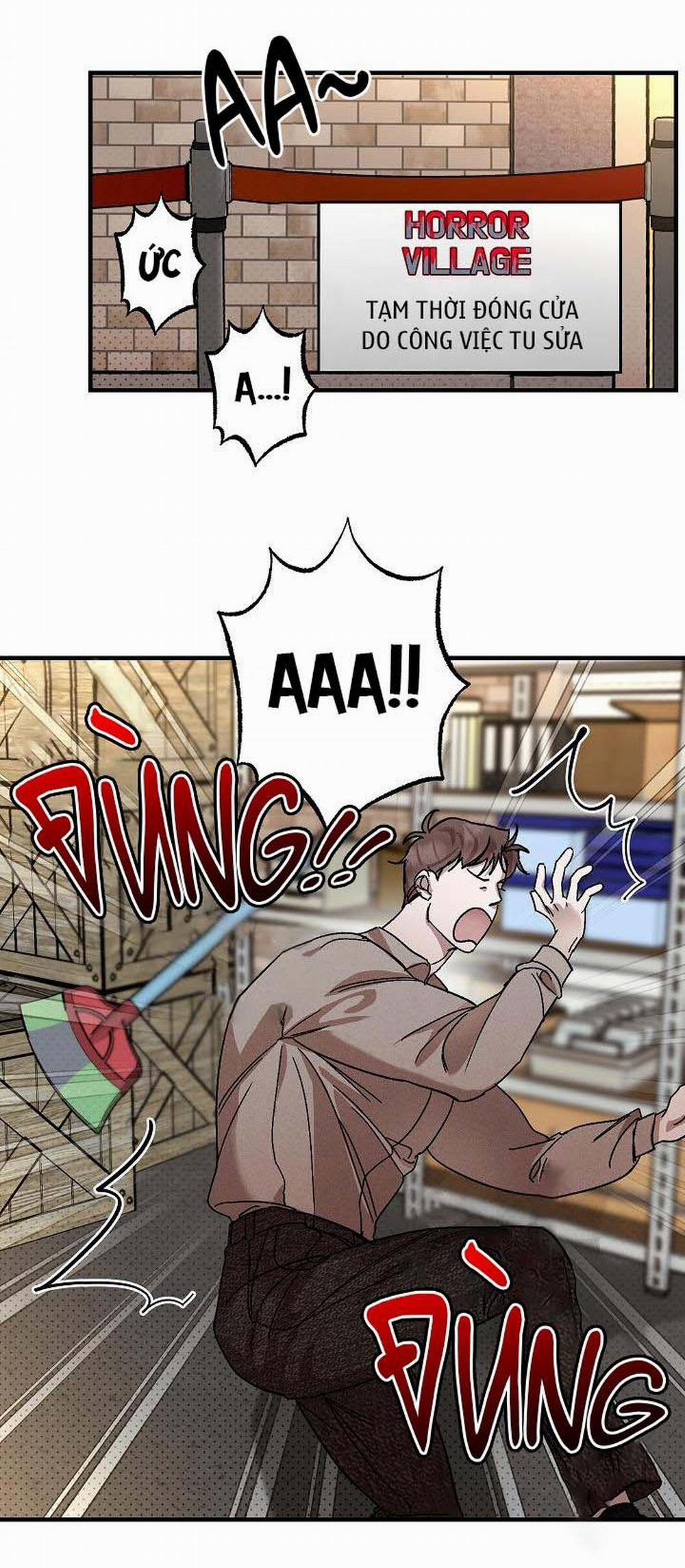 Lãng Mạn Một Chiều 17 trang 1