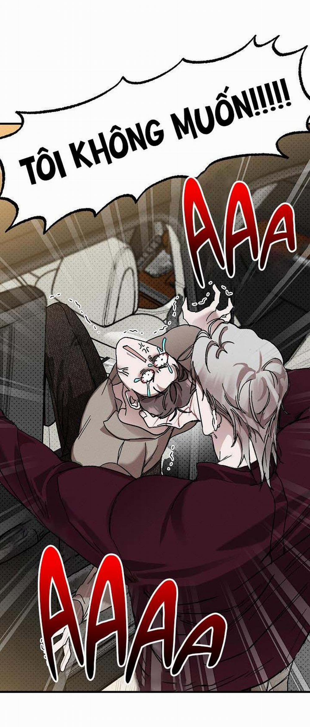 Lãng Mạn Một Chiều 17 trang 17