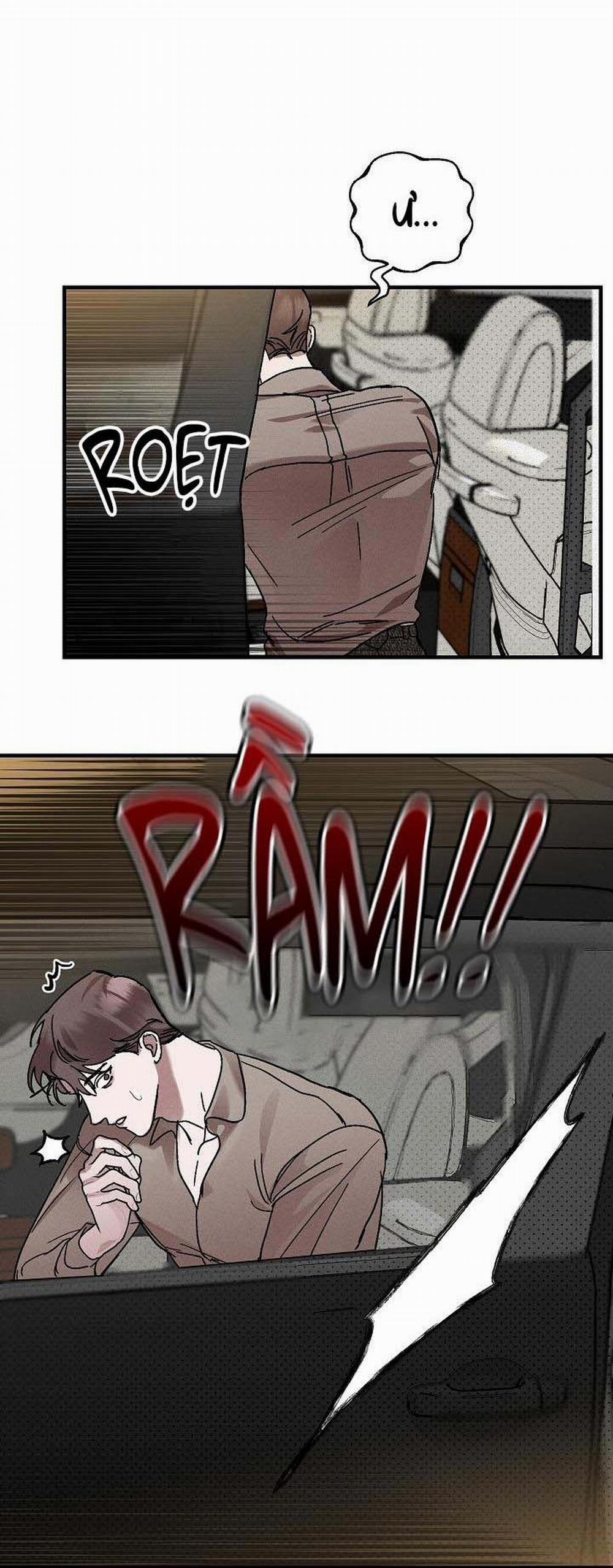 Lãng Mạn Một Chiều 17 trang 26