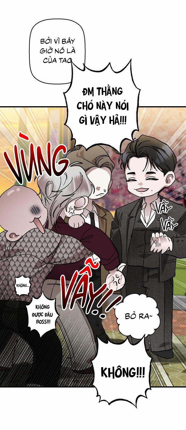 Lãng Mạn Một Chiều 17 trang 32