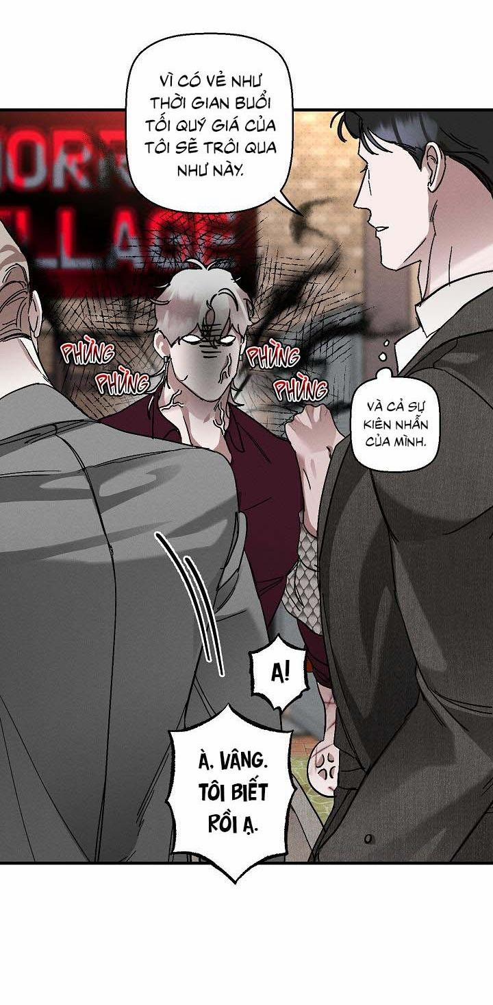 Lãng Mạn Một Chiều 17 trang 35