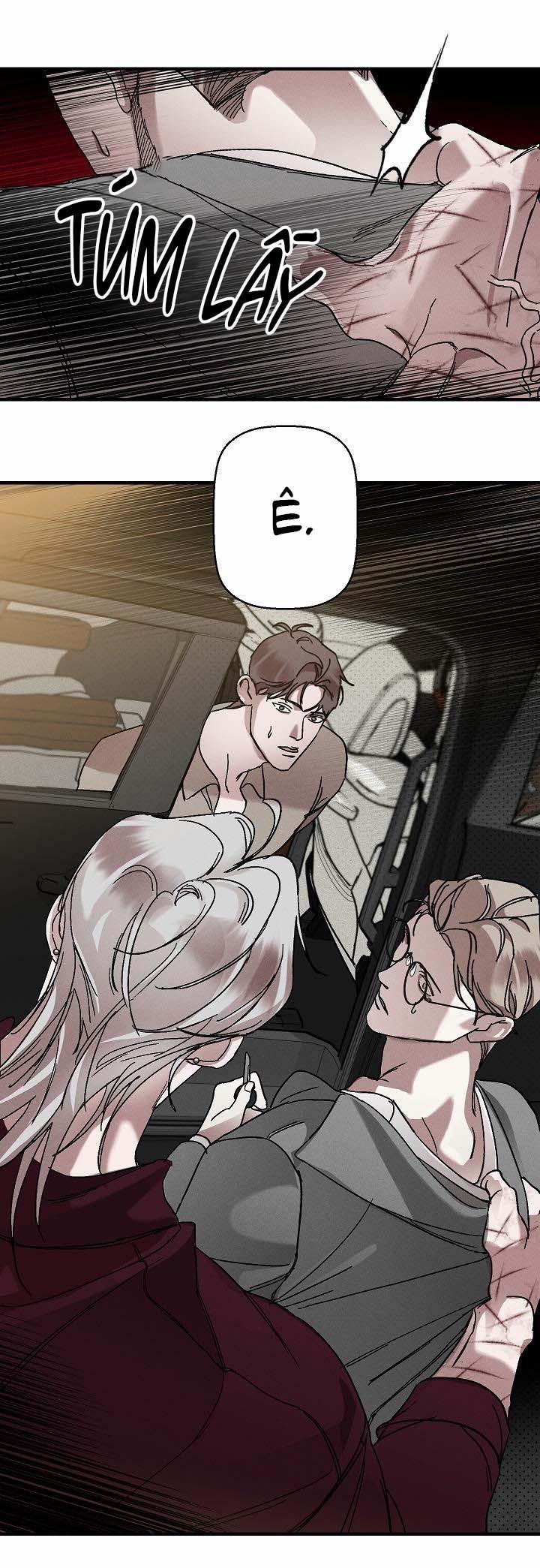 Lãng Mạn Một Chiều 17 trang 37