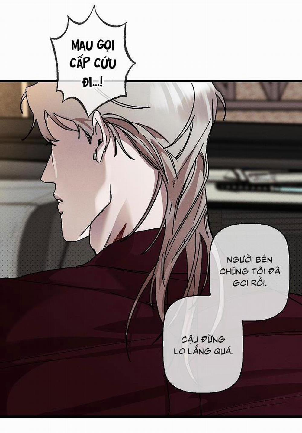 Lãng Mạn Một Chiều 18 trang 11