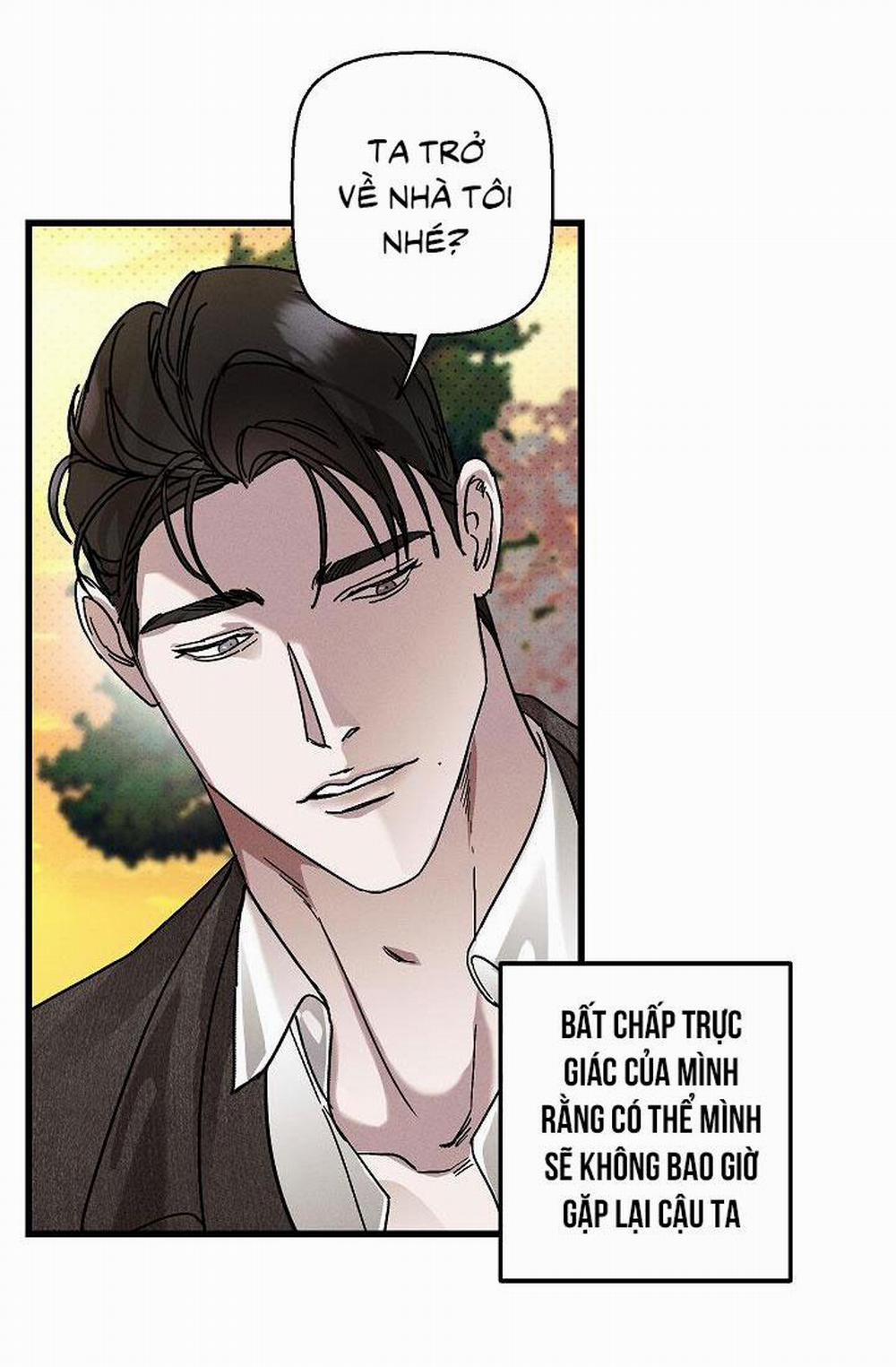 Lãng Mạn Một Chiều 18 trang 19