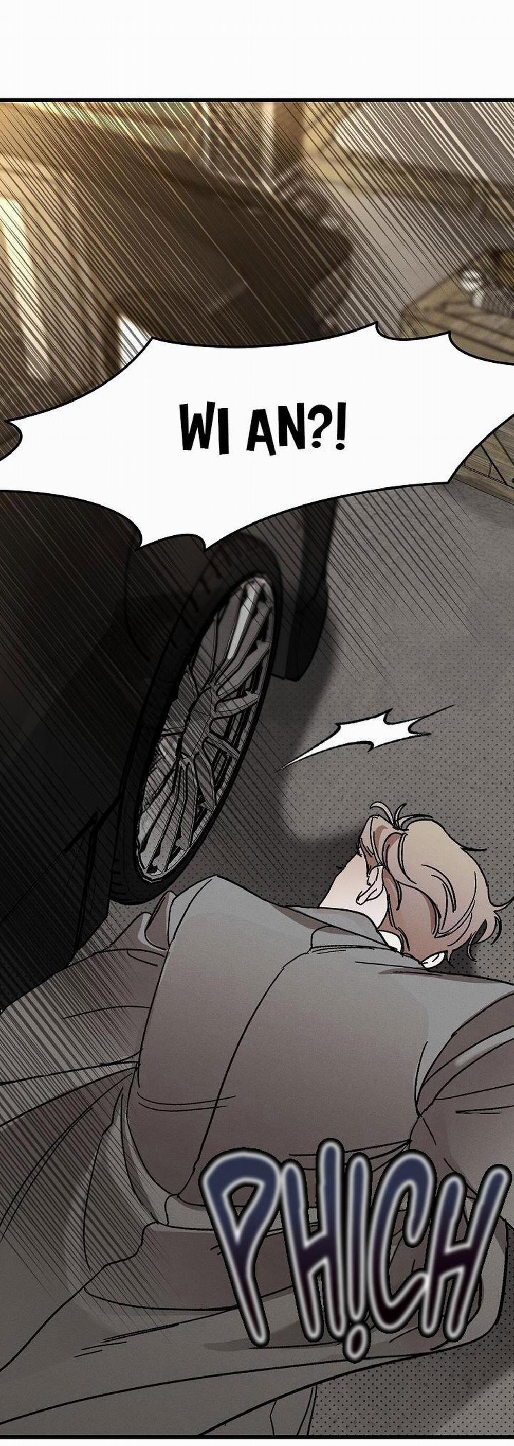 Lãng Mạn Một Chiều 18 trang 2