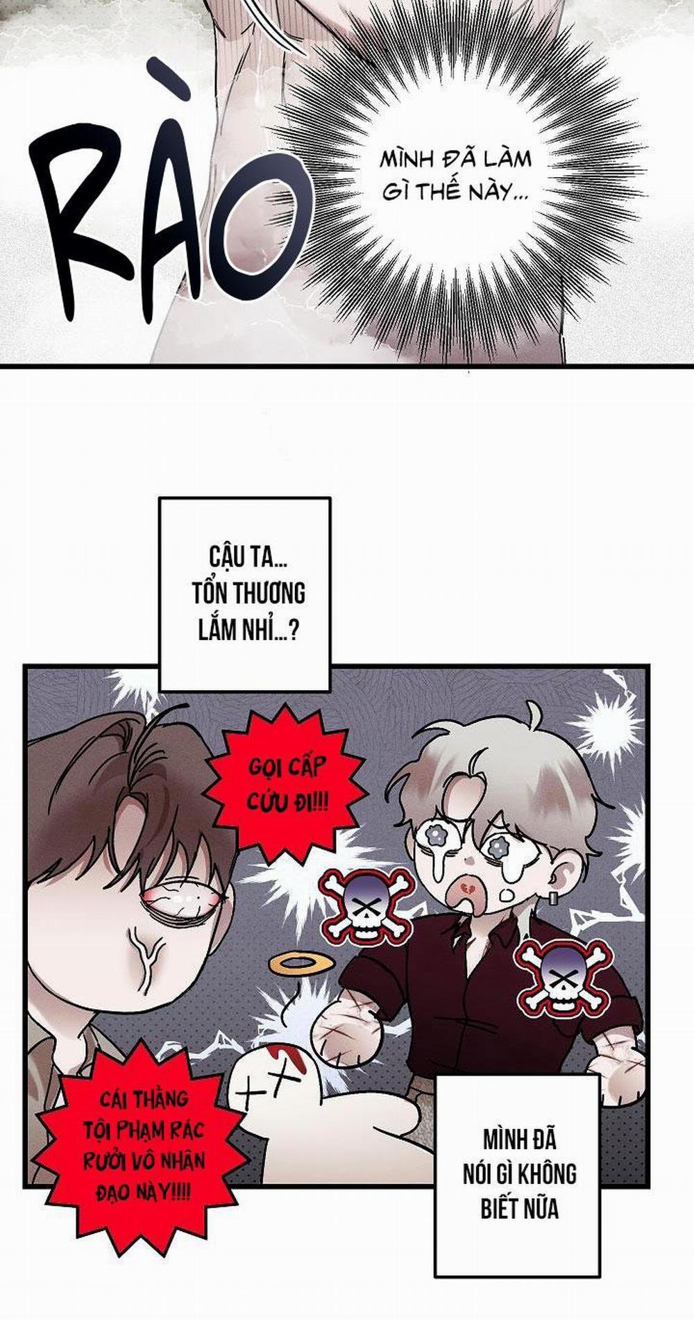 Lãng Mạn Một Chiều 18 trang 25