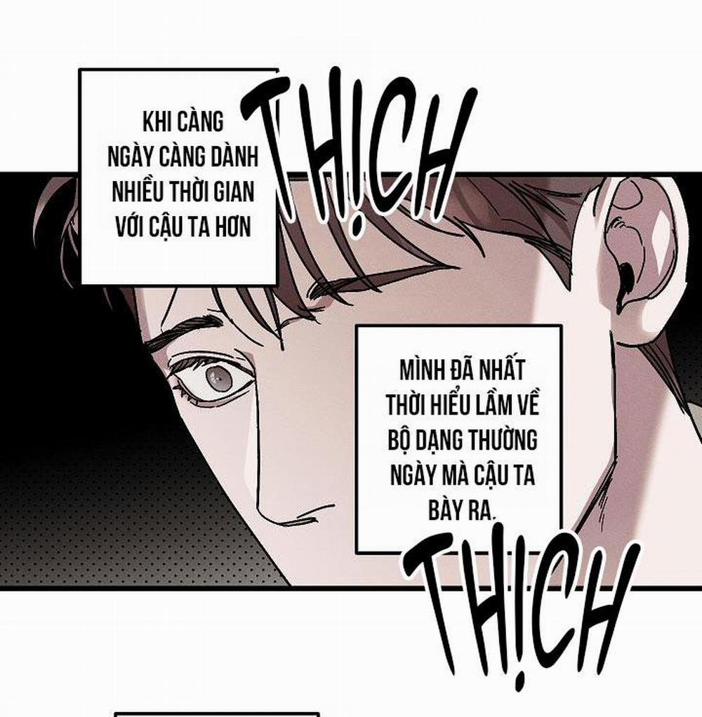 Lãng Mạn Một Chiều 18 trang 3