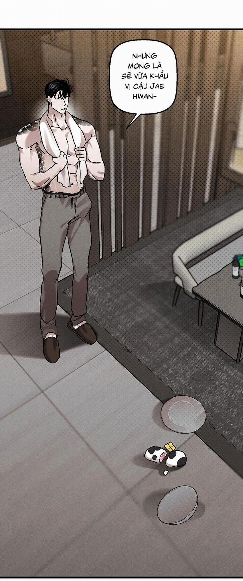 Lãng Mạn Một Chiều 18 trang 36