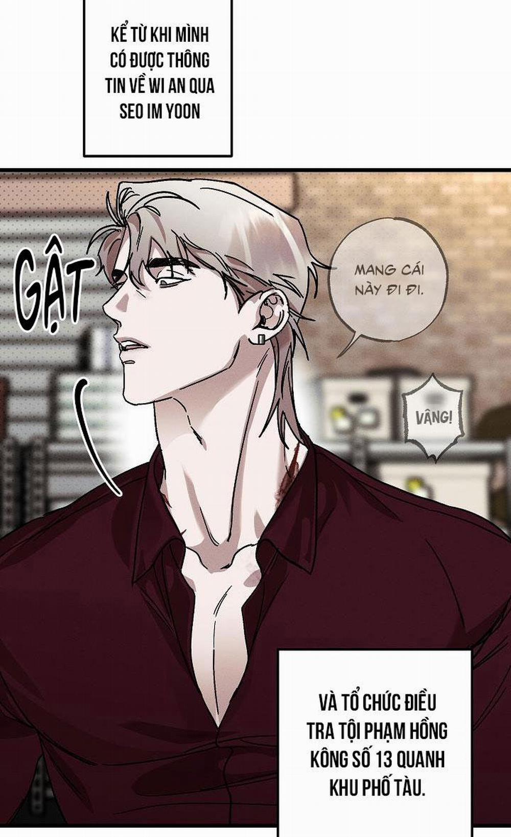 Lãng Mạn Một Chiều 18 trang 4