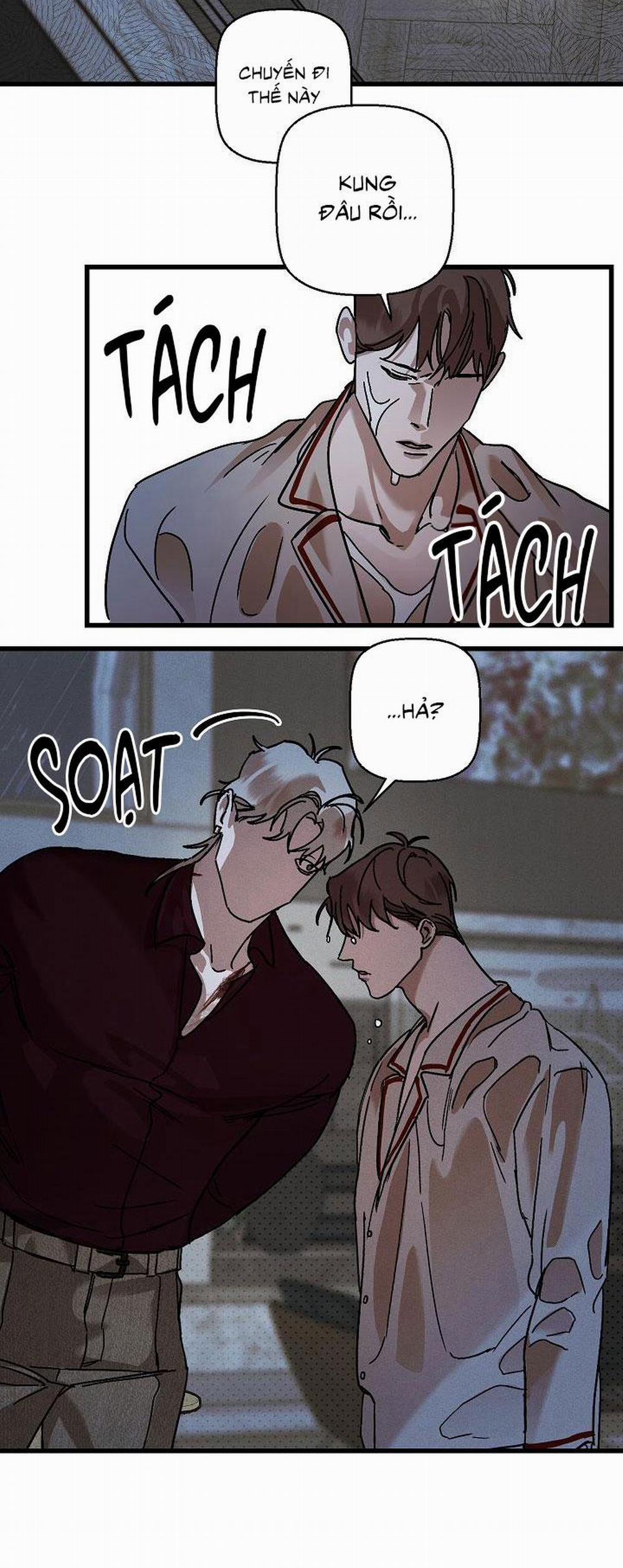 Lãng Mạn Một Chiều 18 trang 51