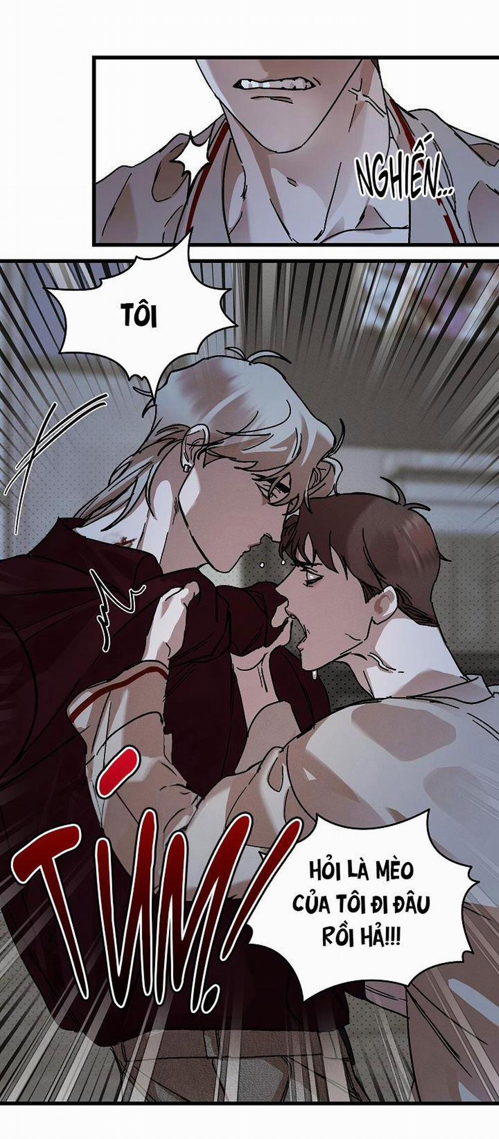 Lãng Mạn Một Chiều 18 trang 52