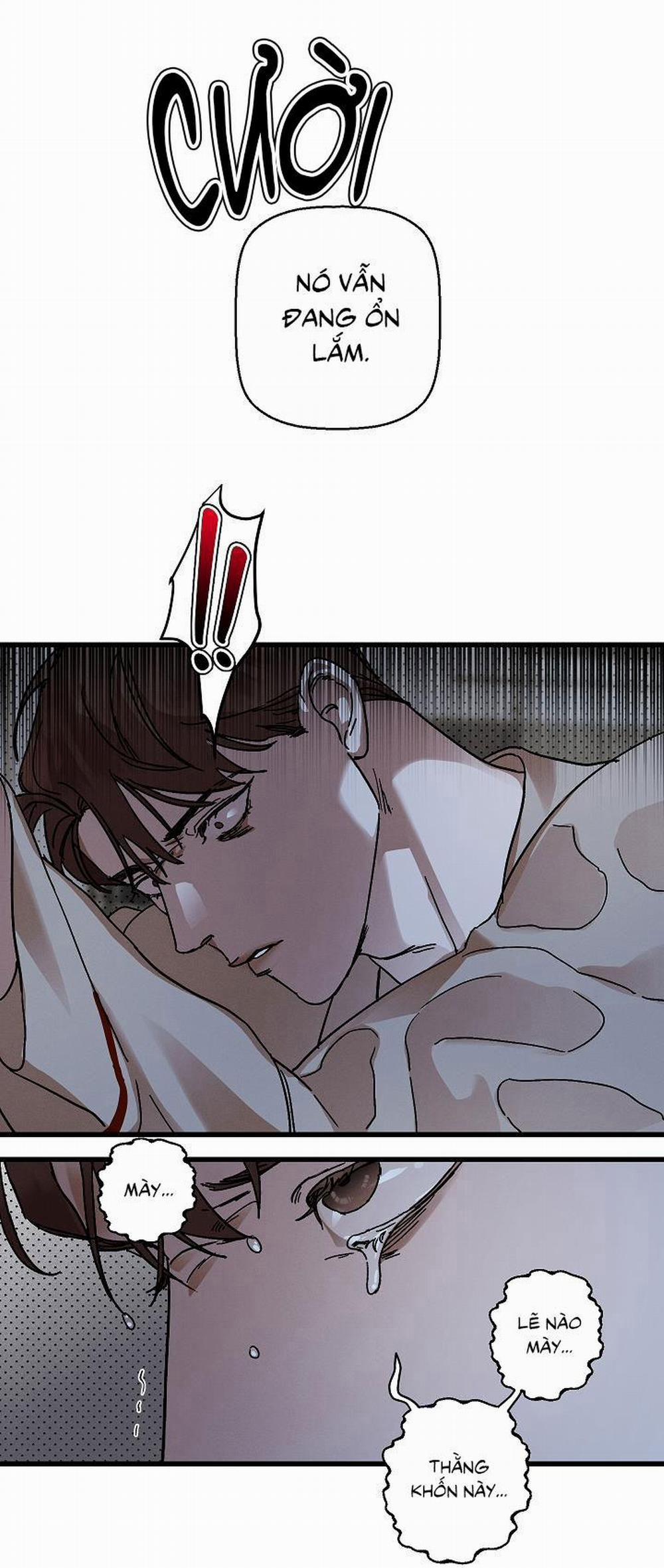 Lãng Mạn Một Chiều 18 trang 54