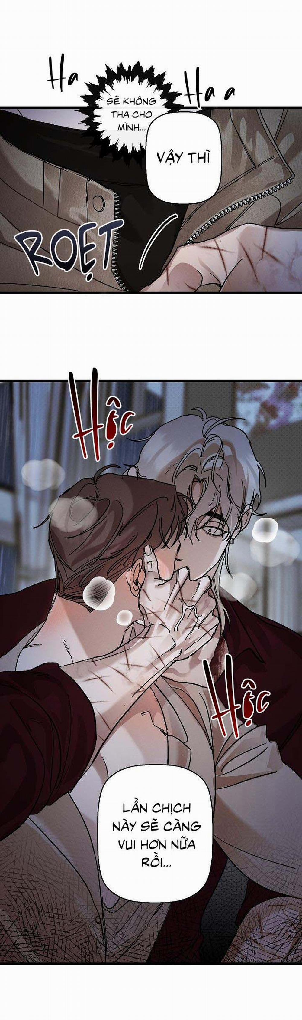 Lãng Mạn Một Chiều 19 trang 12