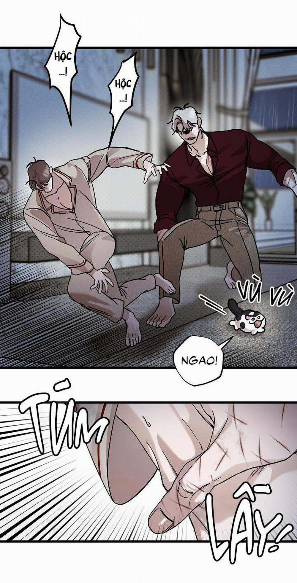 Lãng Mạn Một Chiều 19 trang 2