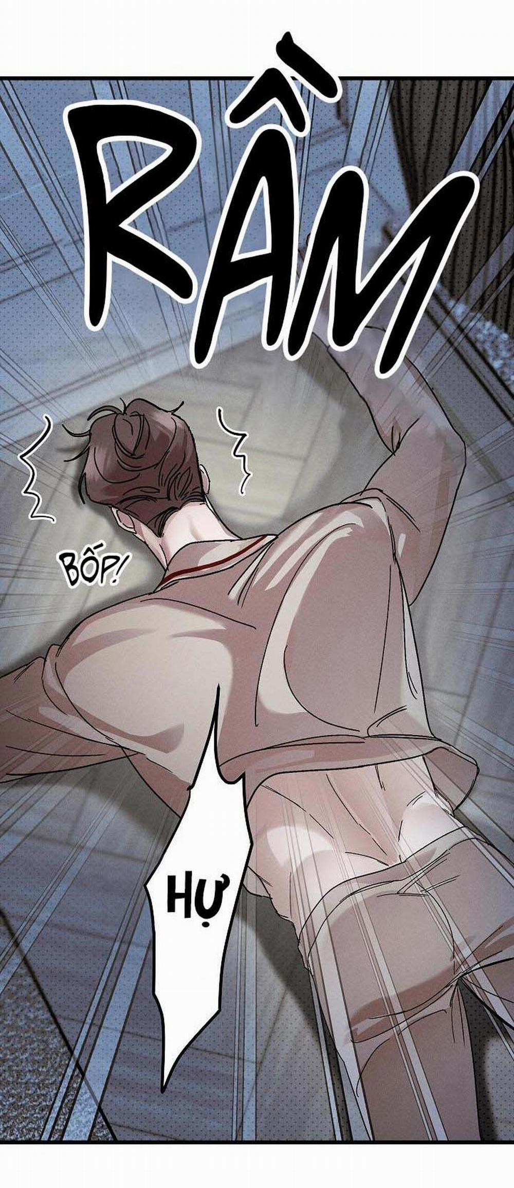 Lãng Mạn Một Chiều 19 trang 3